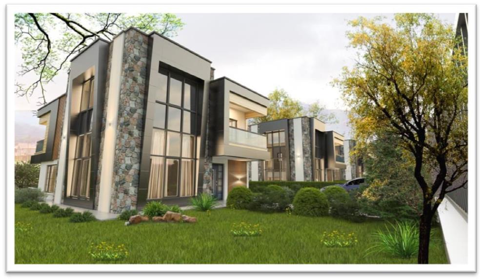 VILLA PROJECT